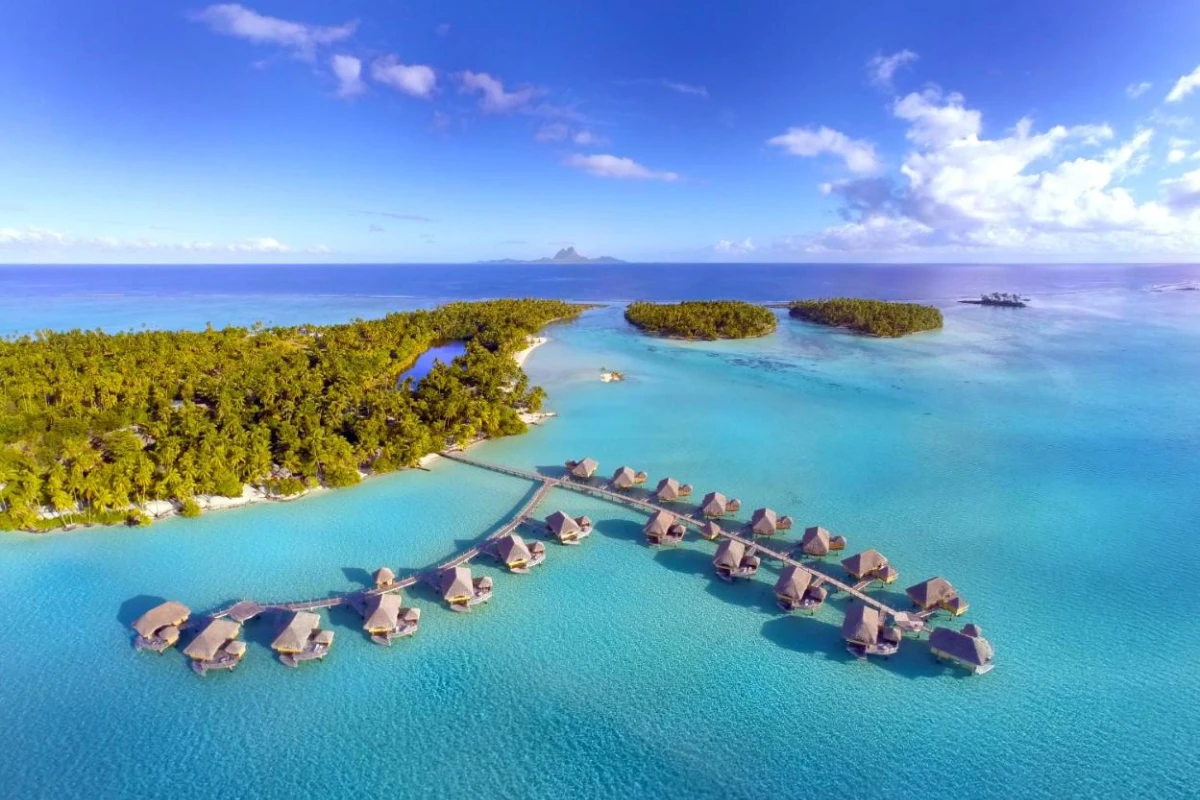 Le Taha'a By Pearl Resorts