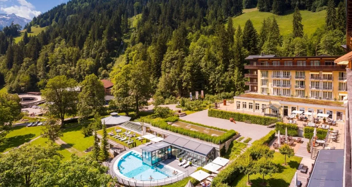 Lenkerhof Gourmet Spa Resort