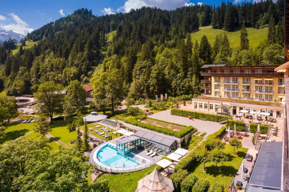 Lenkerhof Gourmet Spa Resort