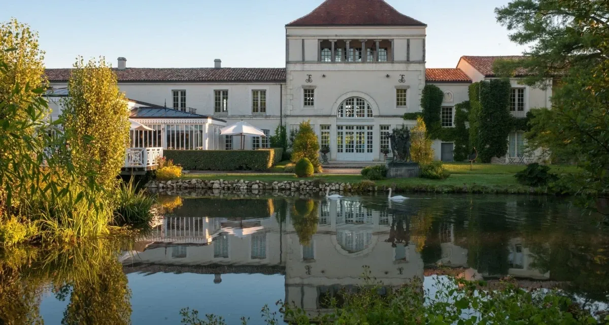 Les Sources De Caudalie Hotel