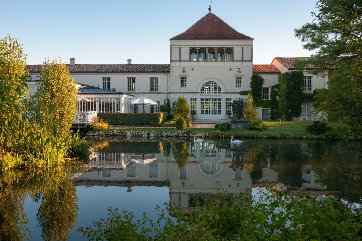 Les Sources De Caudalie Hotel