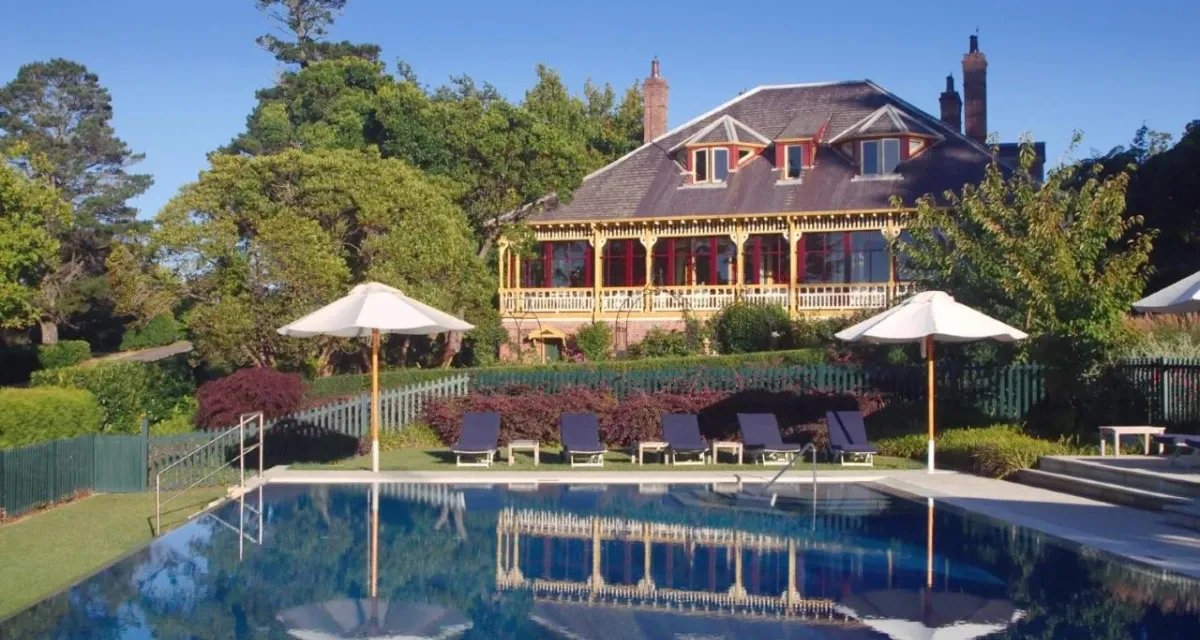 Lilianfels Blue Mountains Resort & Spa