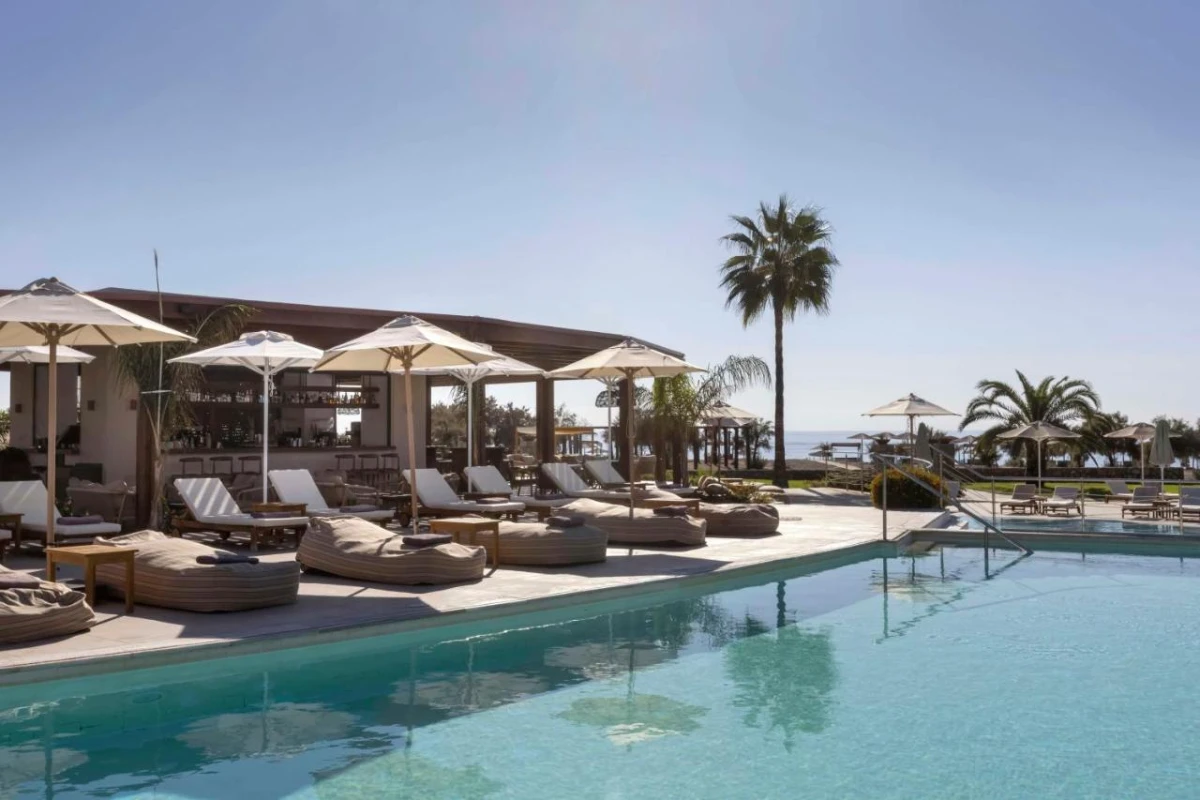 Lindian Village All Inclusive Resort Rhodes