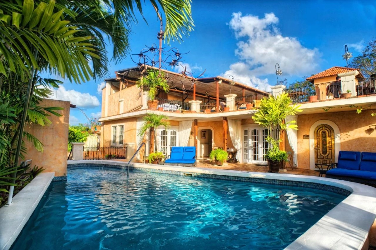 Little Arches Boutique Hotel