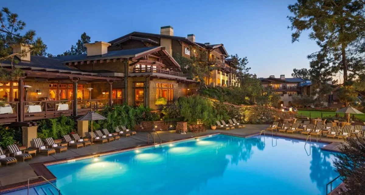Lodge At Torrey Pines