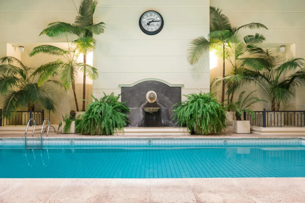 Loi Suites Recoleta Hotel