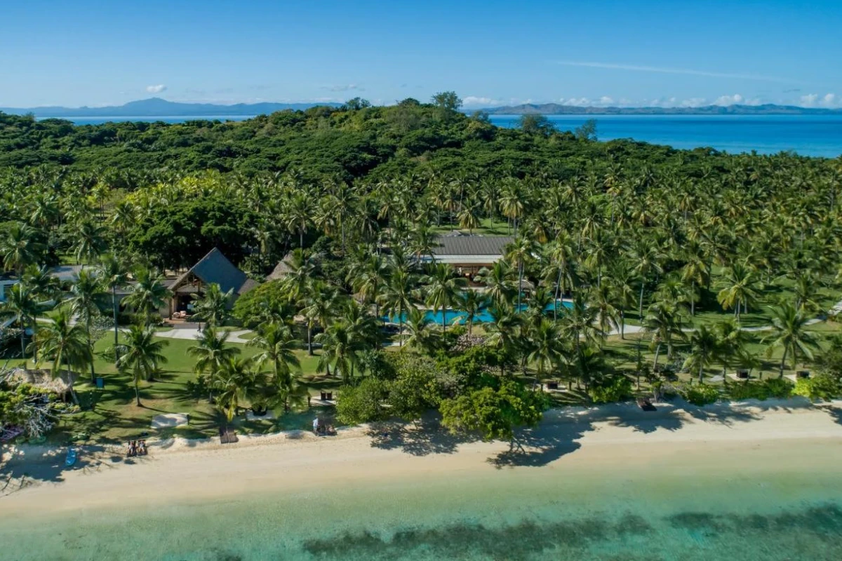 Lomani Island Resort & Spa