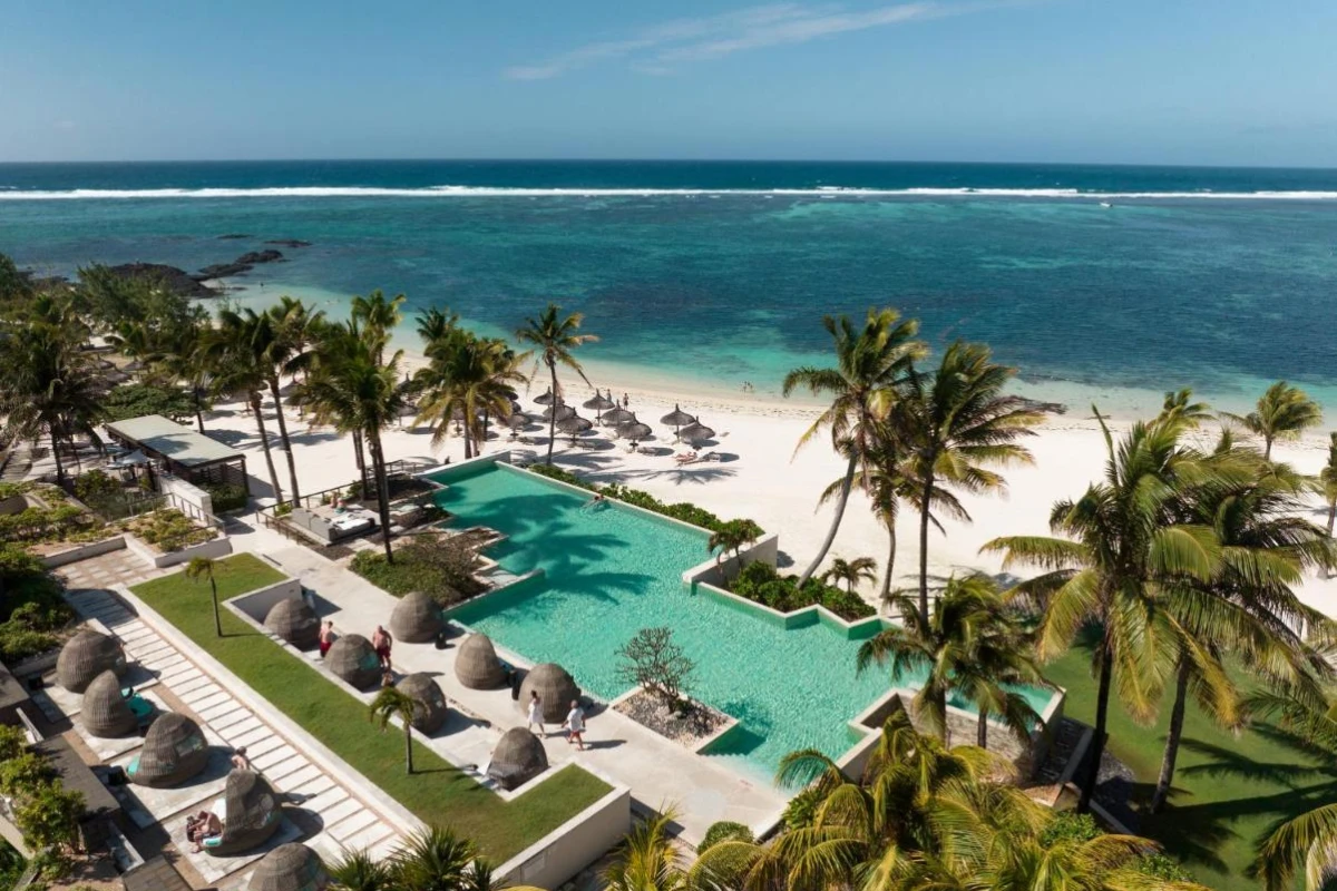 Long Beach Mauritius