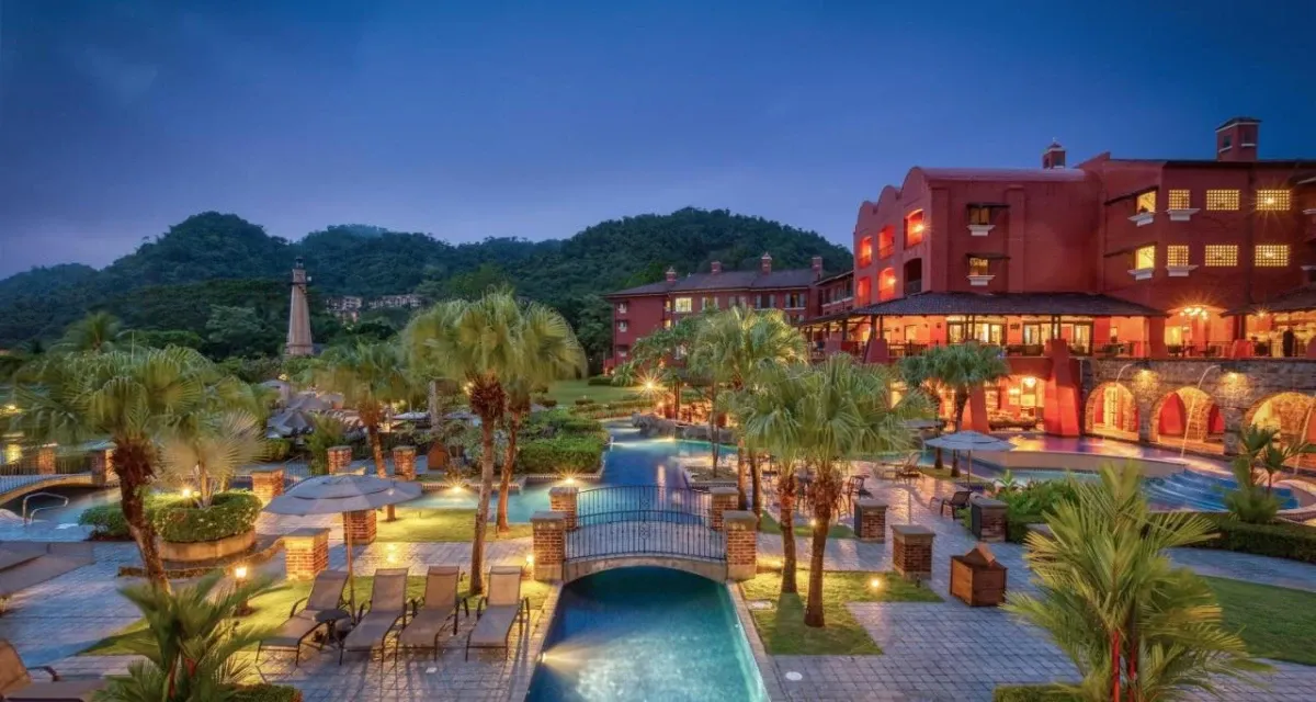 Los Suenos Marriott Ocean & Golf Resort