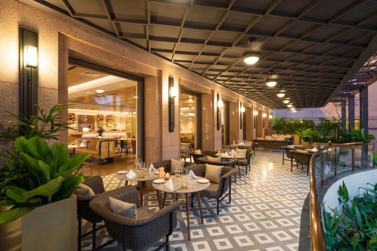Lotte Hotel Saigon