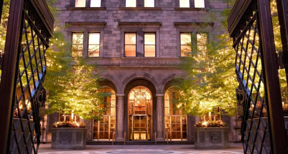 Lotte New York Palace