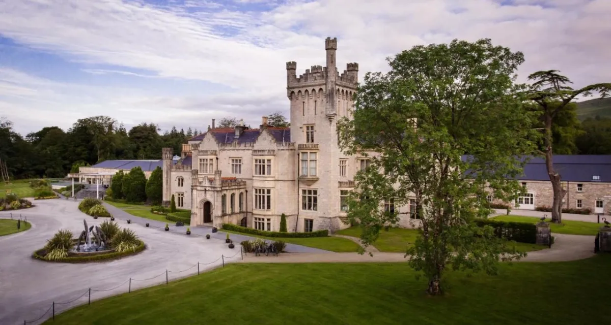 Lough Eske Castle