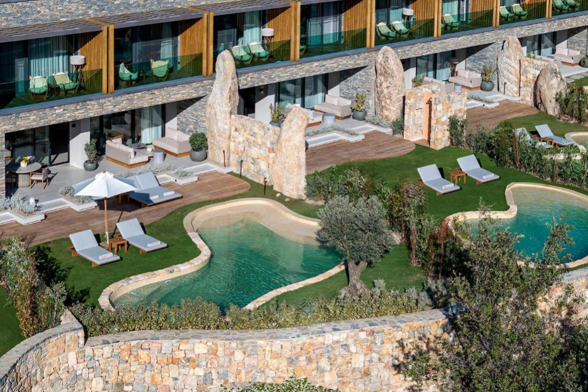 Lujo Hotel Bodrum