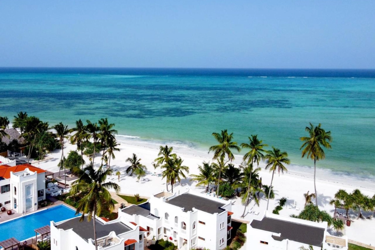 LUX* Marijani Zanzibar