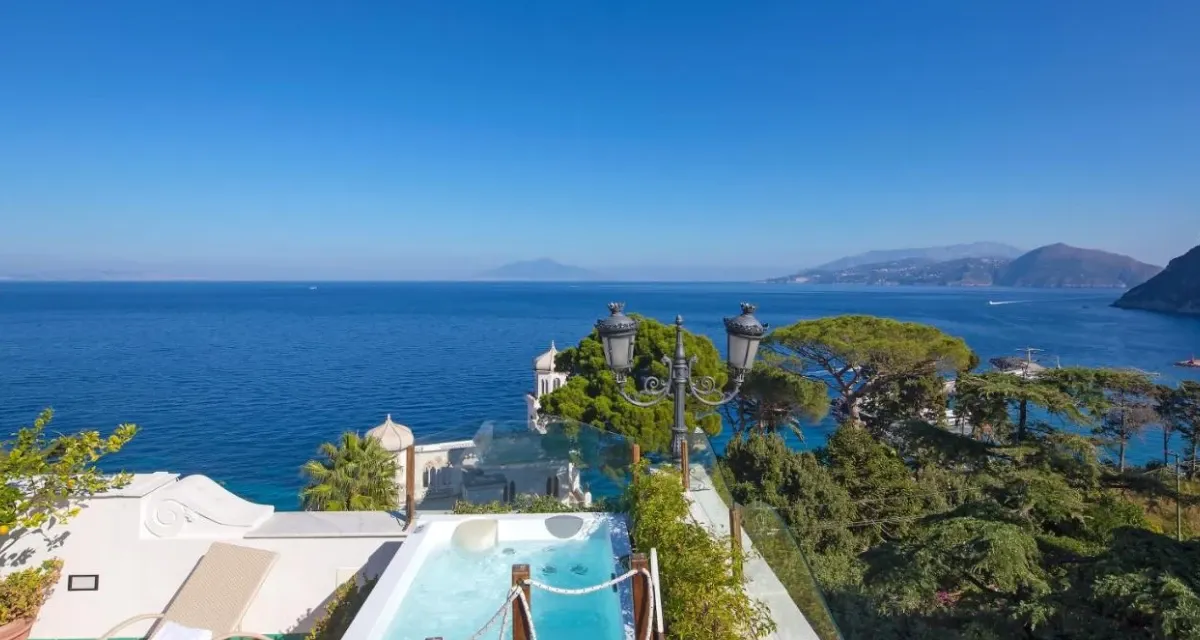 Luxury Villa Excelsior Parco