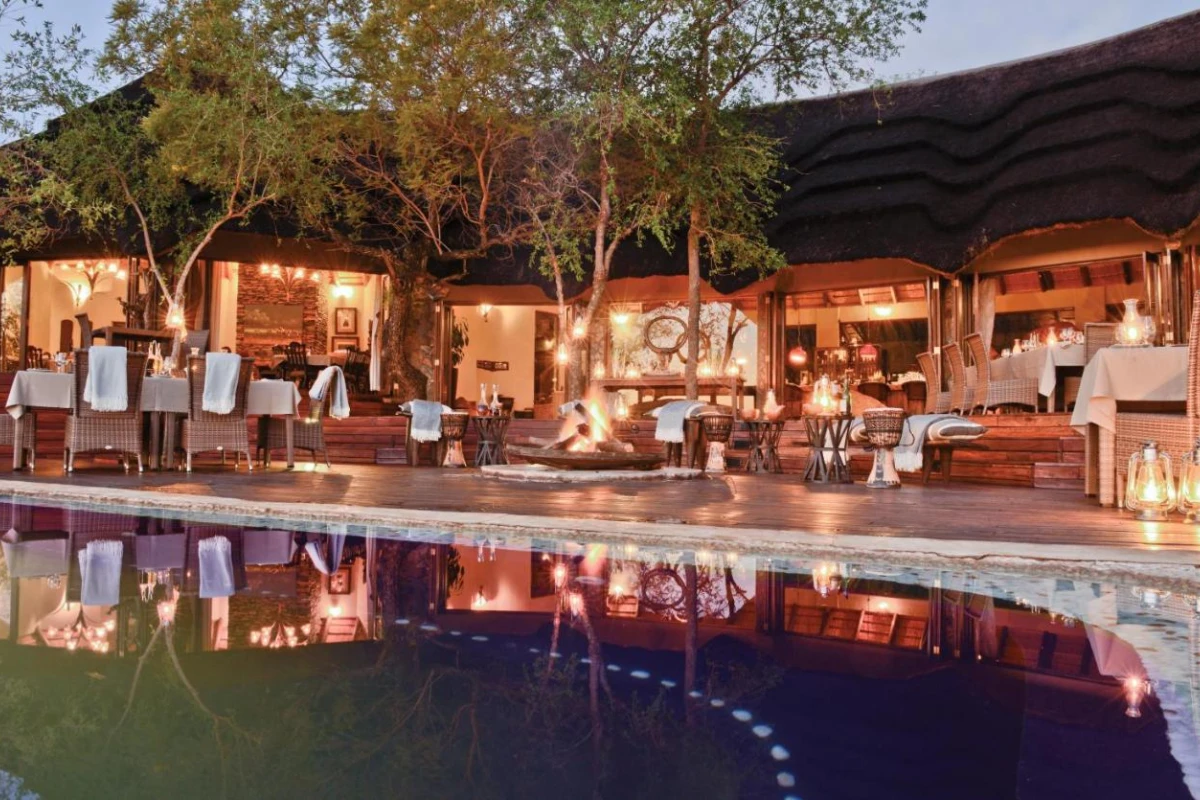 Madikwe Hills Private Game Lodge