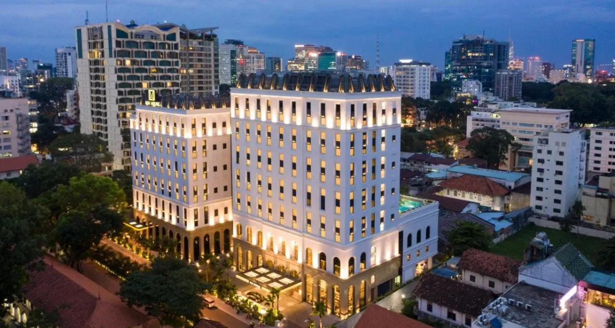 Mai House Saigon Hotel