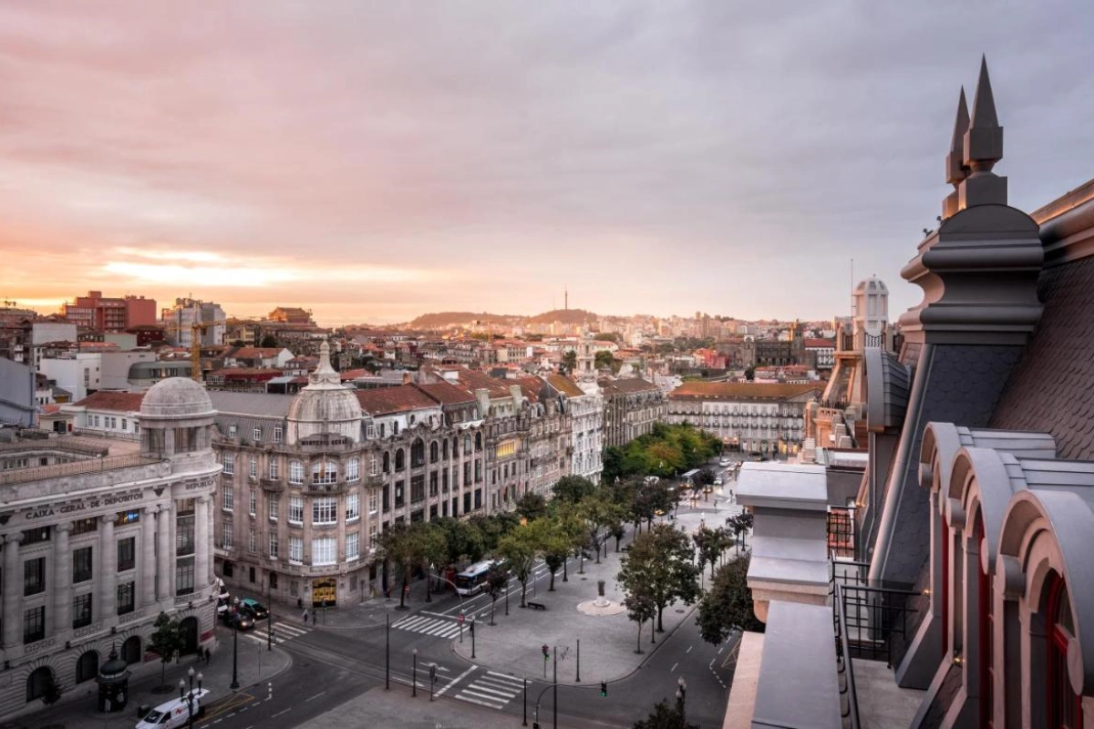 Maison Albar Le Monumental Palace