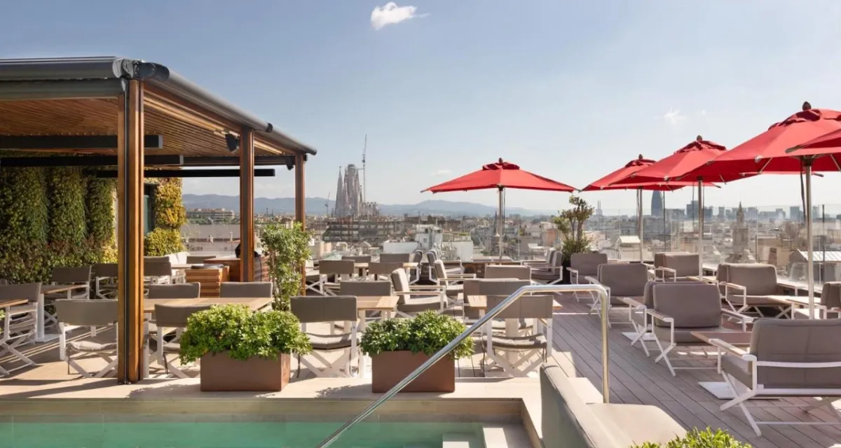 Majestic Hotel & Spa, Barcelona
