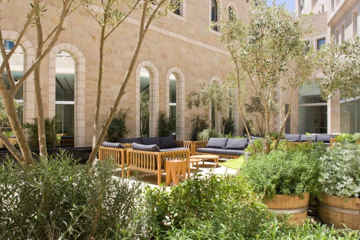Mamilla Hotel