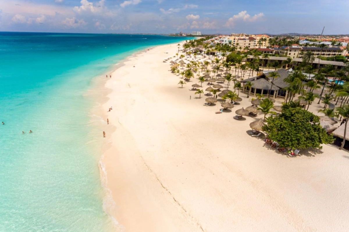 Manchebo Beach Resort