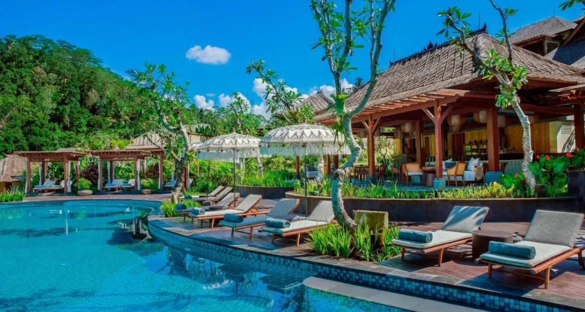 Mandapa Ritz-Carlton Reserve