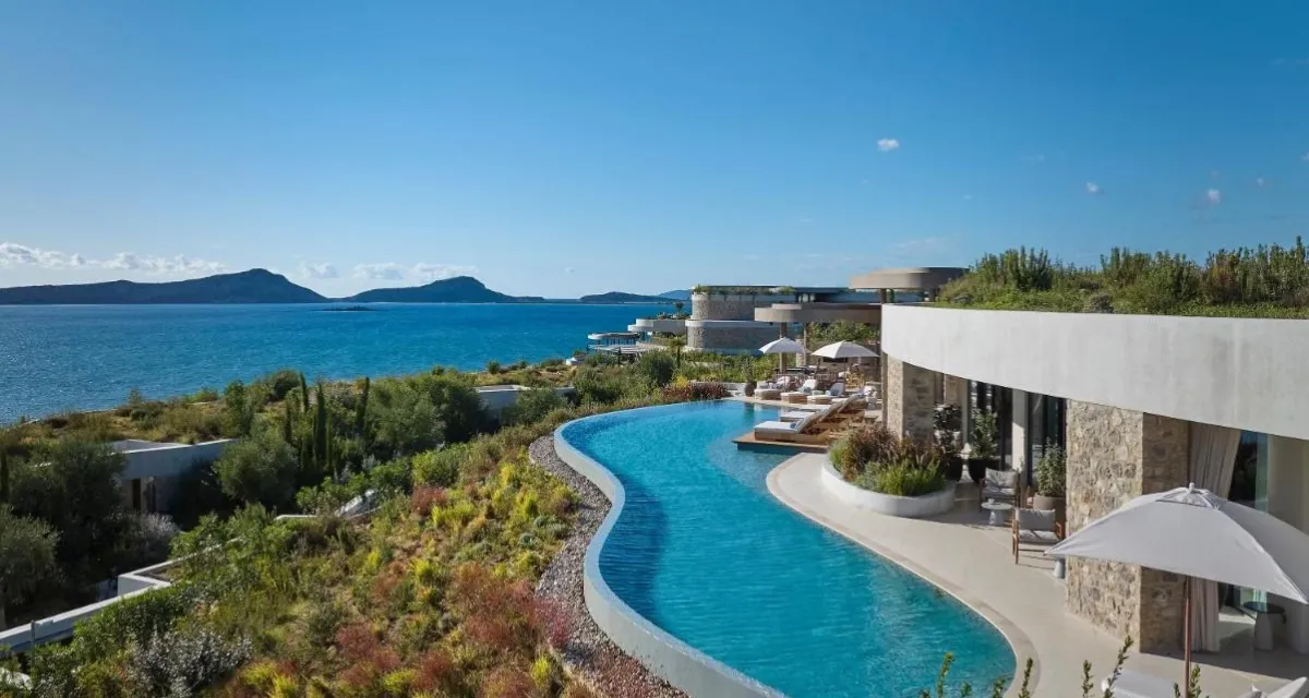 Mandarin Oriental Costa Navarino