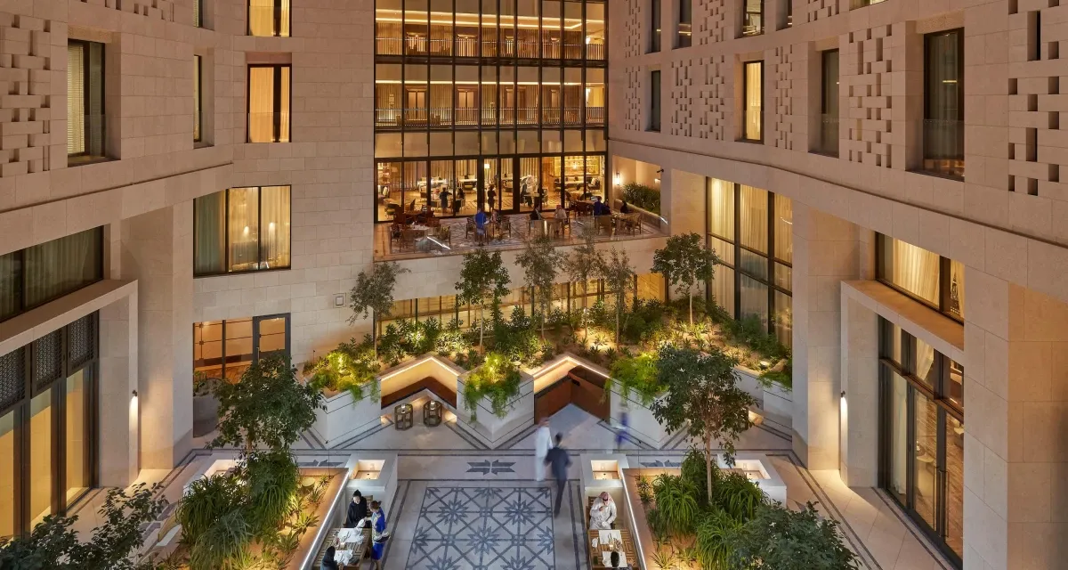 Mandarin Oriental Doha
