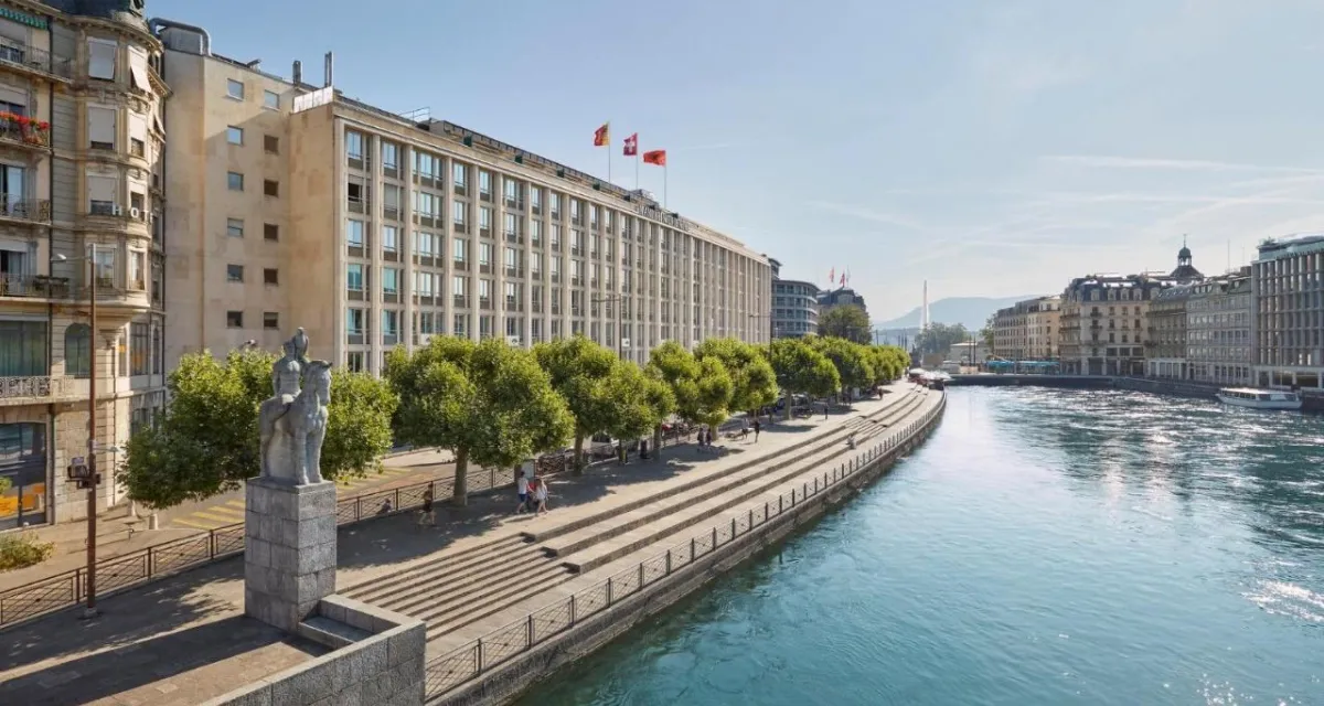 Mandarin Oriental Geneva