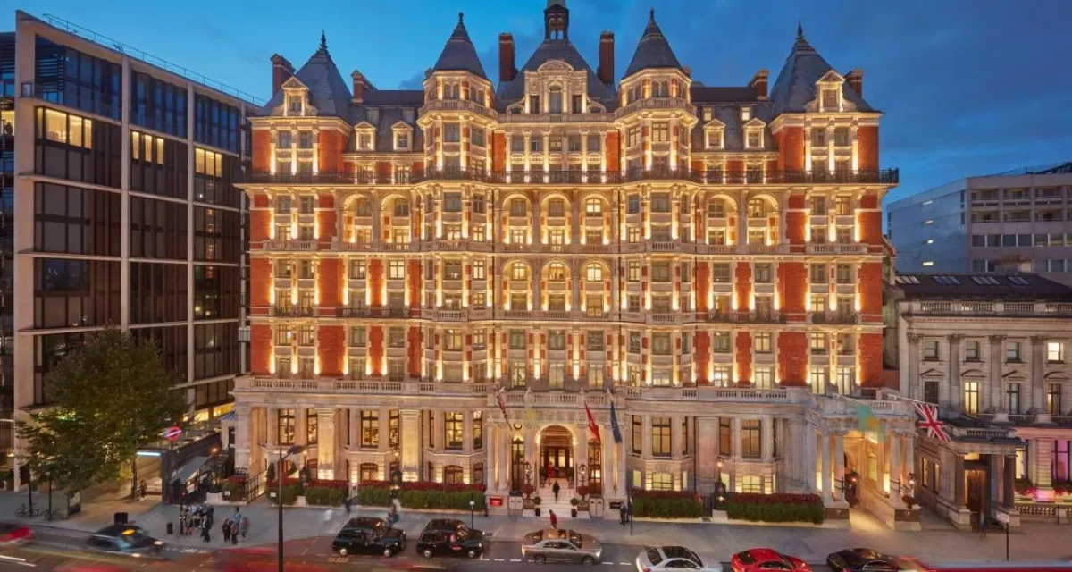 Mandarin Oriental Hyde Park