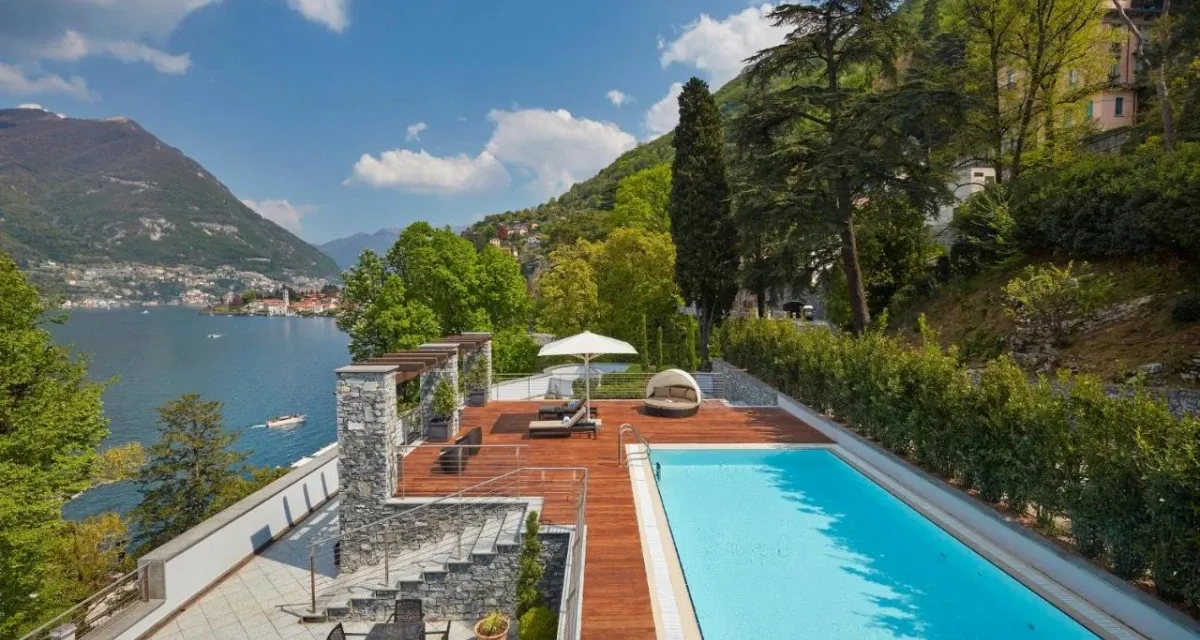 Mandarin Oriental Lago di Como