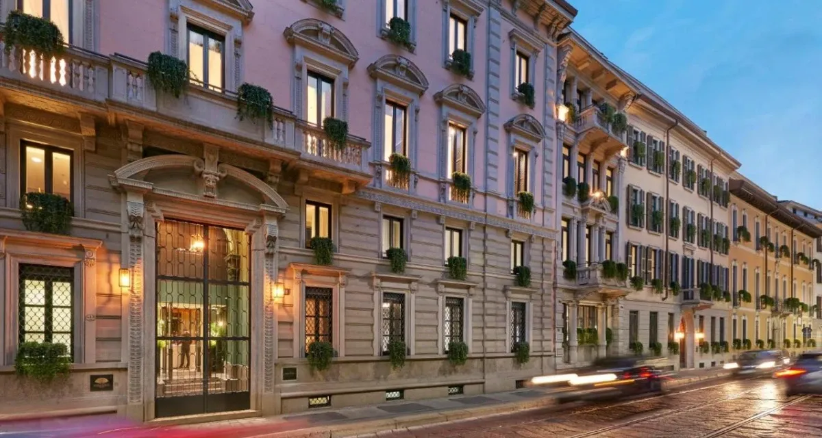 Mandarin Oriental Milan