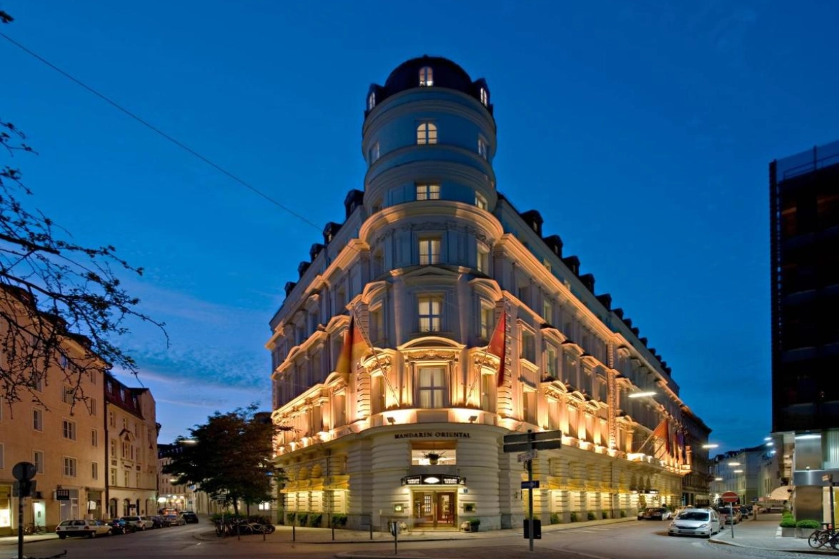 Mandarin Oriental Munich