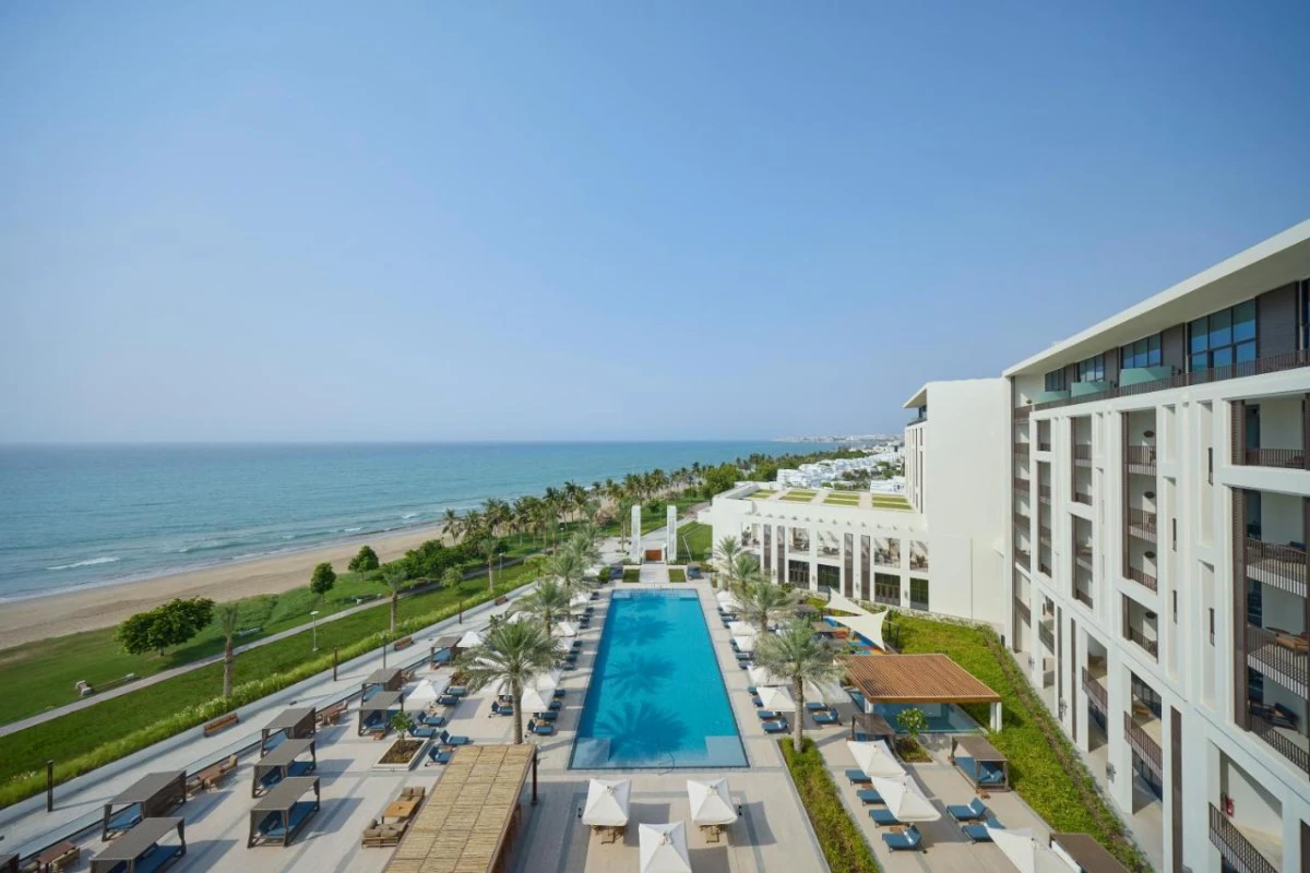 Mandarin Oriental Muscat