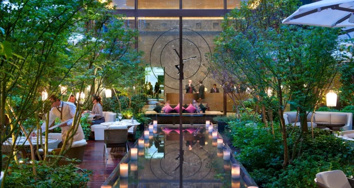 Mandarin Oriental Paris