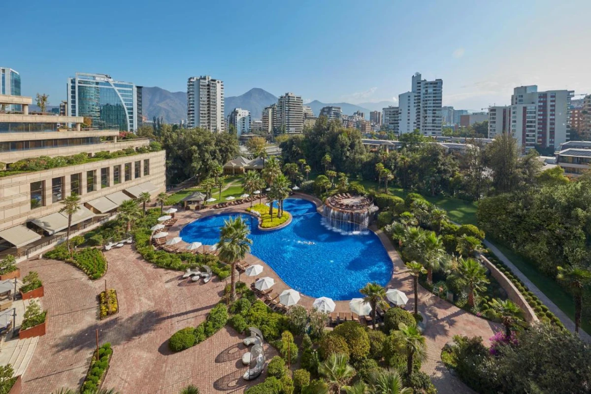 Mandarin Oriental Santiago