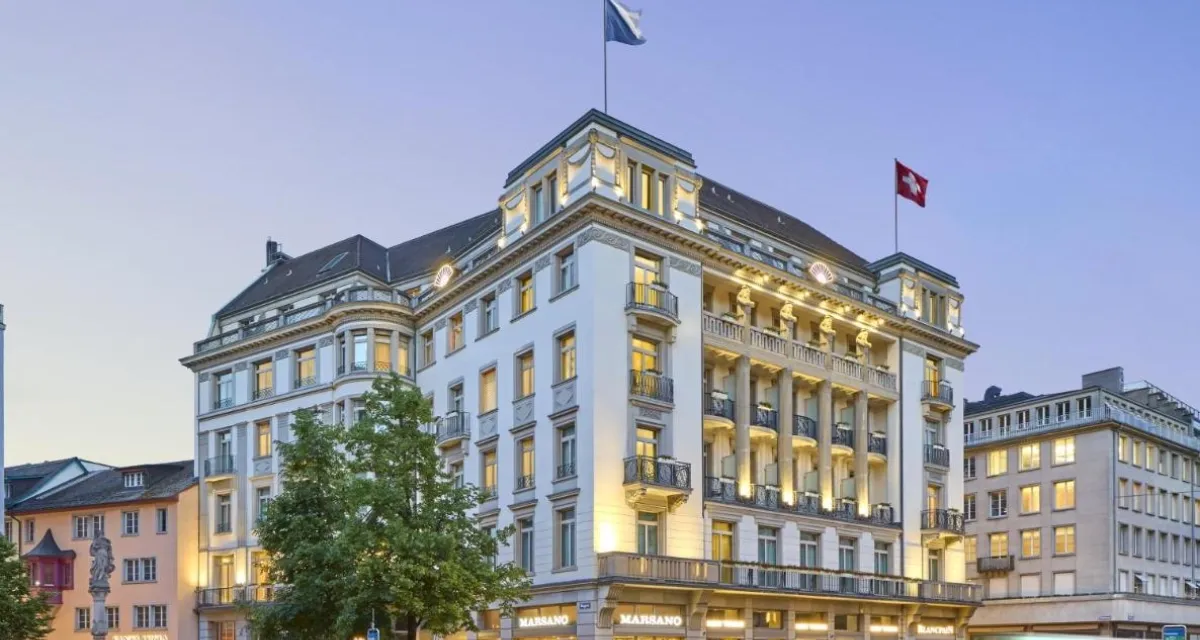 Mandarin Oriental Savoy Zurich