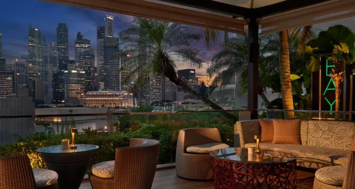 Mandarin Oriental Singapore