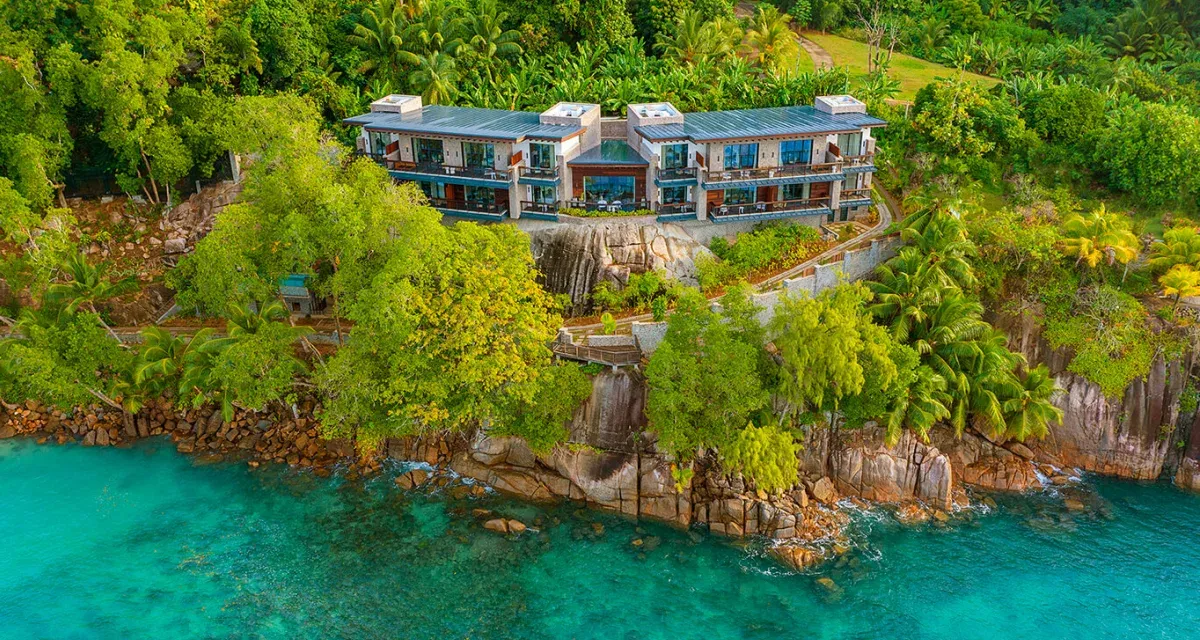 Mango House Seychelles