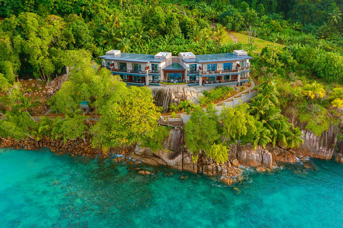 Mango House Seychelles
