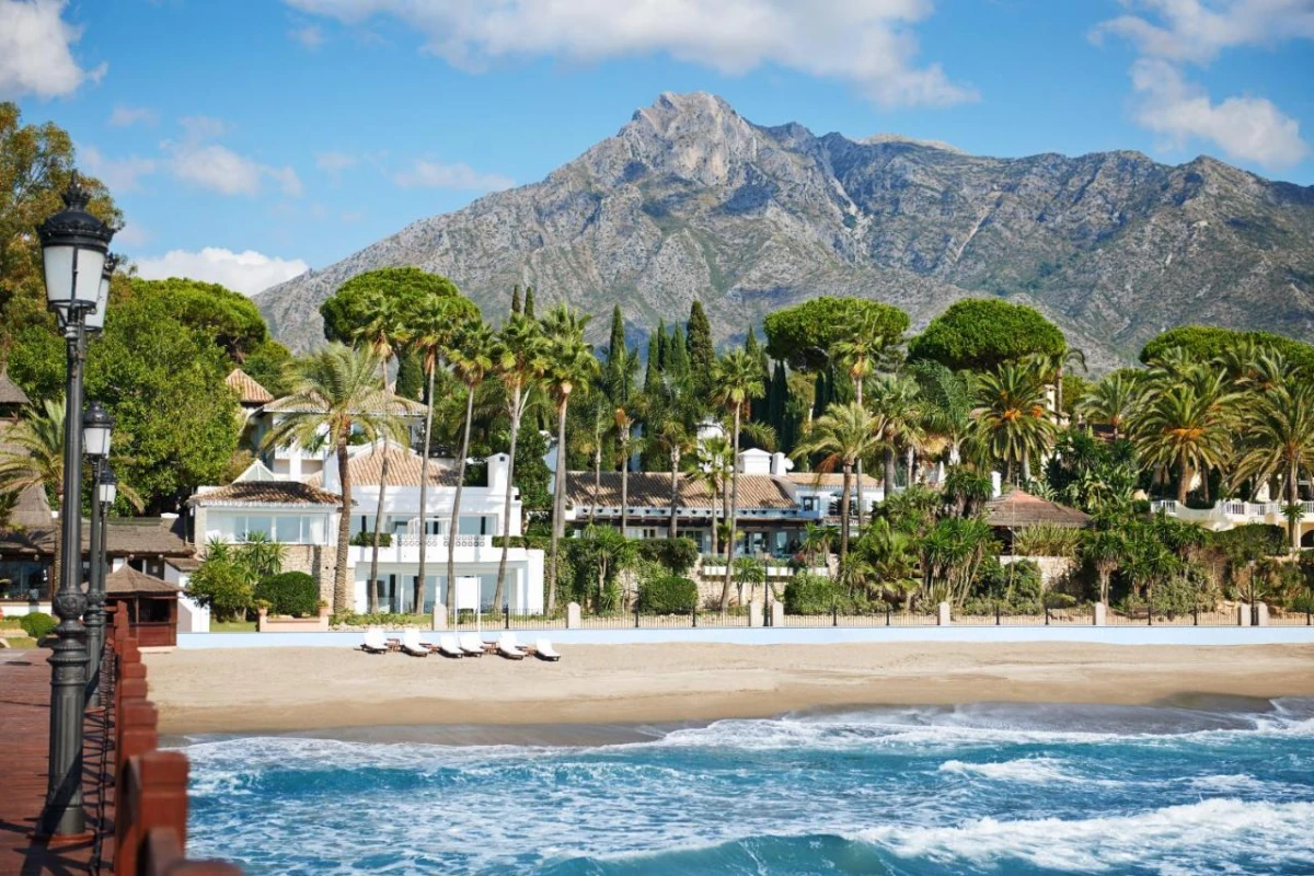 Marbella Club Hotel Golf Resort & Spa