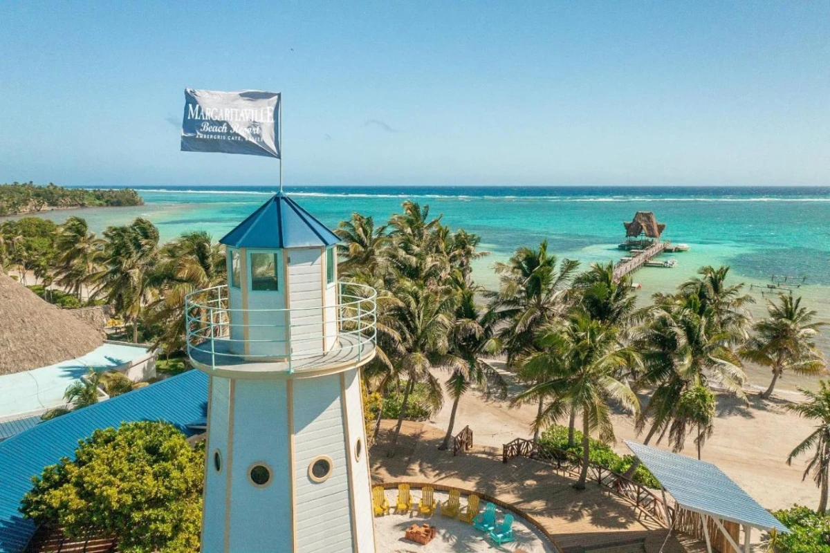 Margaritaville Beach Resort Ambergris Caye