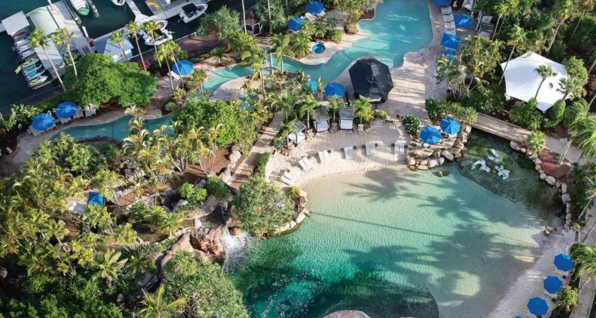 Marriott Vacation Club At Surfers Paradise