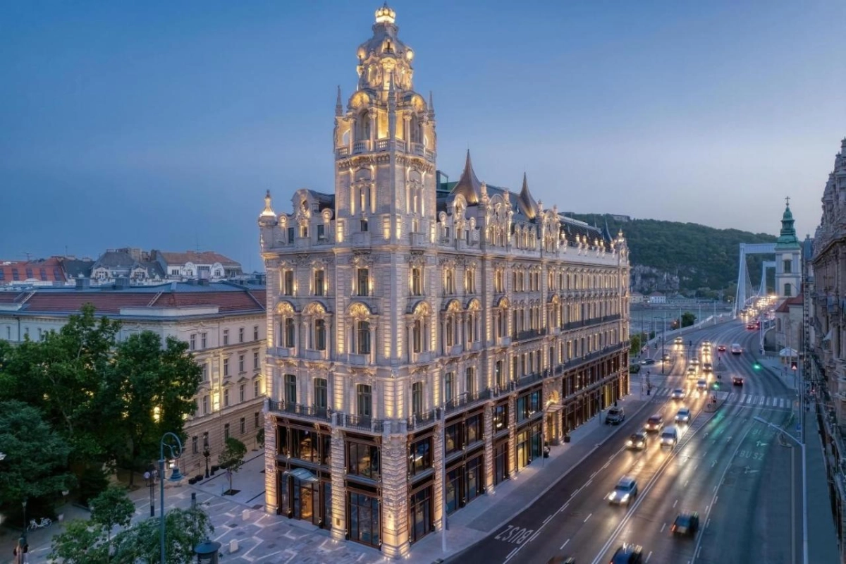 Matild Palace A Luxury Collection Hotel