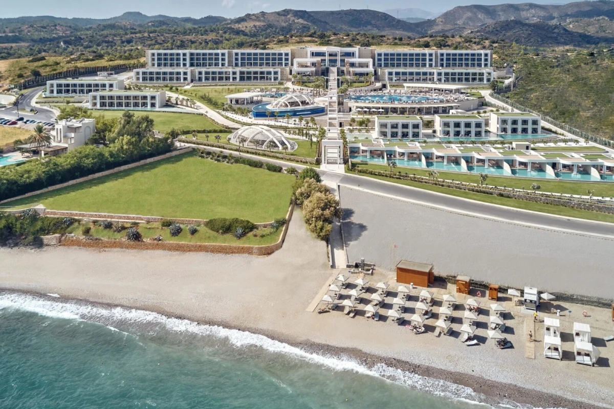 Mayia Exclusive Resort & Spa