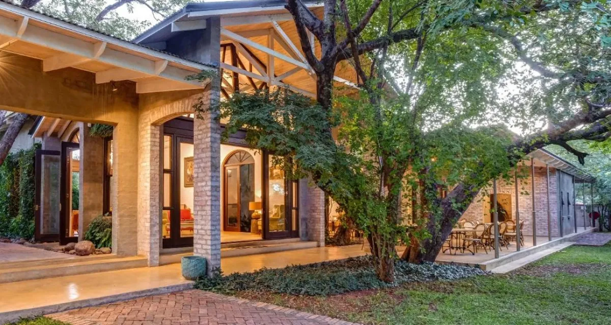 Mbano Manor Hotel Victoria Falls