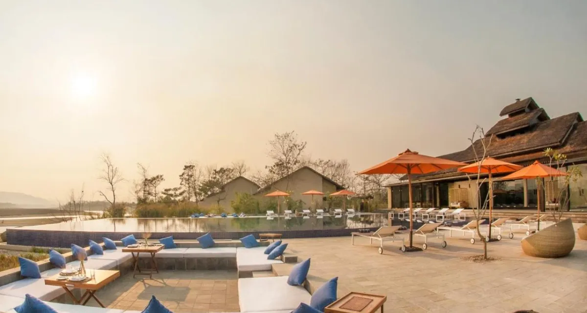 Meghauli Serai A Taj Safari