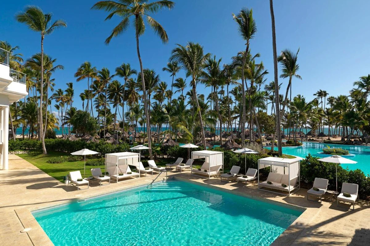 Melia Punta Cana Beach