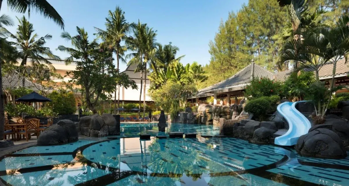 Melia Purosani Yogyakarta