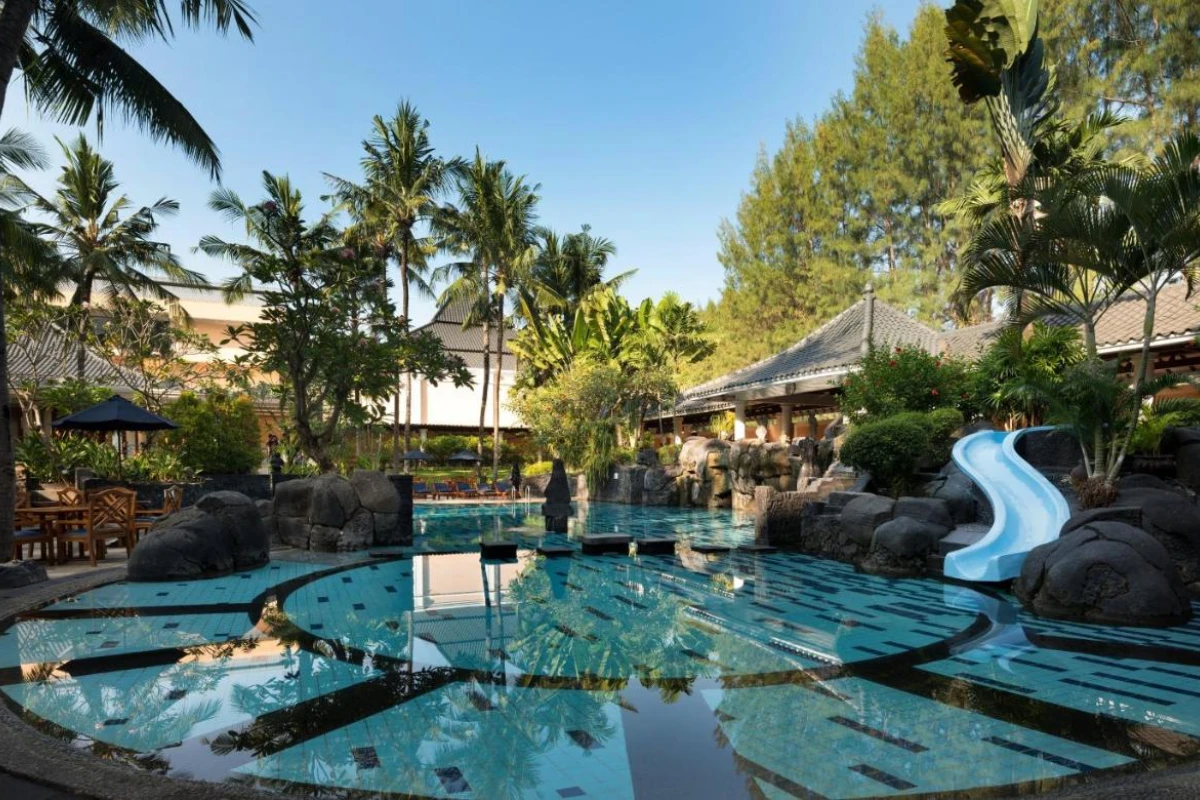 Melia Purosani Yogyakarta